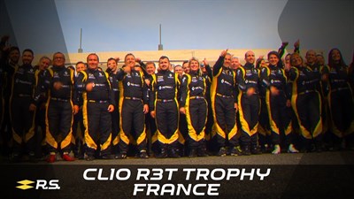 2019 Clio R3T Trophy France - Season review