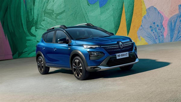 All-New Renault Kardian