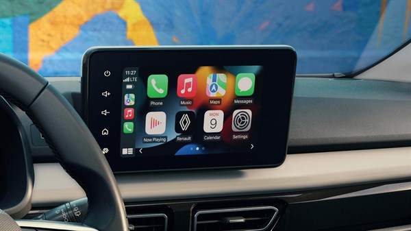 interior comfort - Renault Kardian