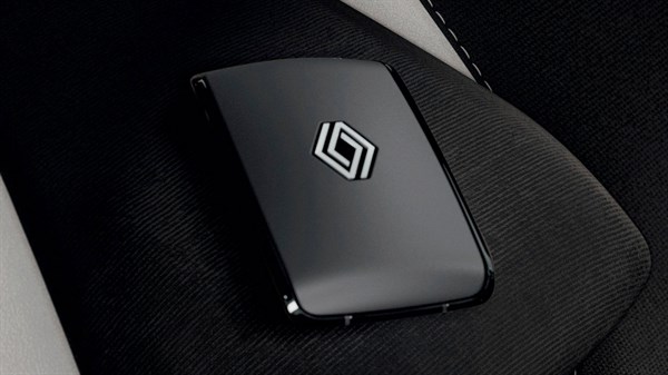 keyless entry and start - Renault Kardian