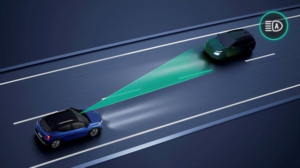 lighting - Renault Kardian