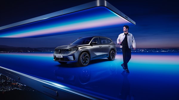 Renault Koleos - finance