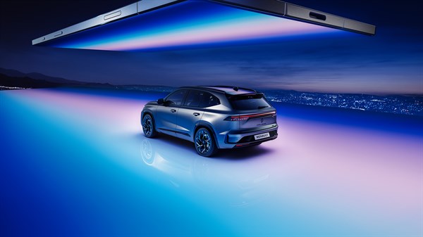 Renault Koleos - finance