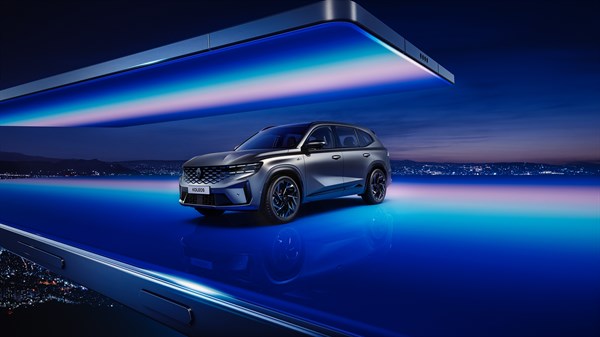 Renault Koleos - finance